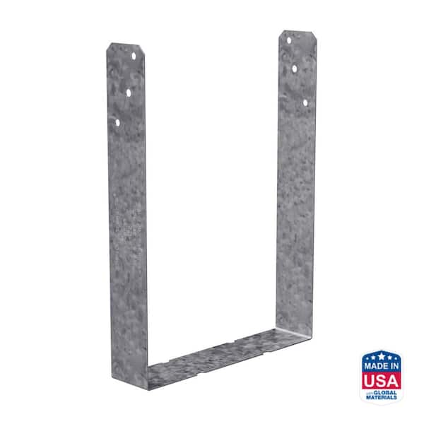Simpson Strong-Tie SP 5-9/16 in. x 7-3/4 in. ZMAX Galvanized Stud Plate Tie