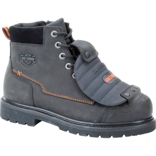 square toe harley davidson boots