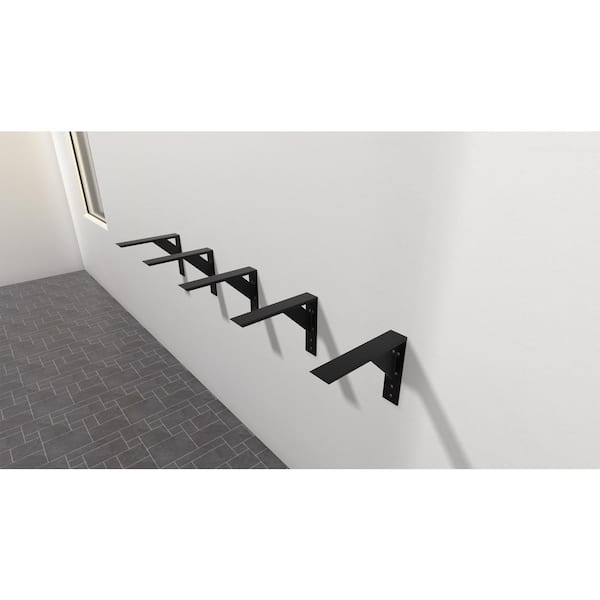 12 in. x 10 in. Large Shelf Bracket