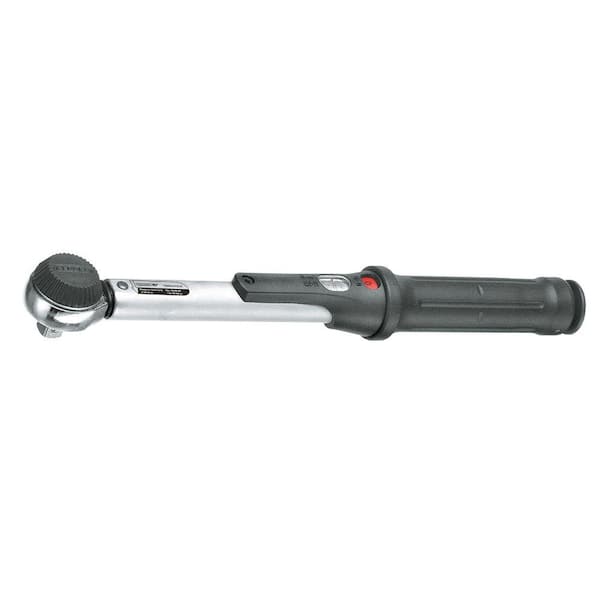 GEDORE 1/2 in. Torque Wrench 10-100 Nm