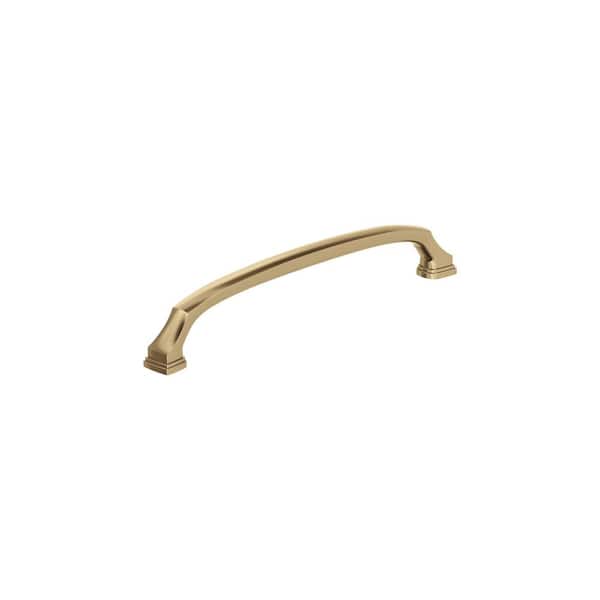 Amerock Revitalize 12 in. (305mm) Traditional Champagne Bronze Arch Appliance Pull