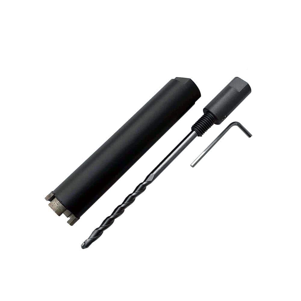 1-3/4 in.Dry/Wet Multipurpose Core Bit for MasonryConcrete and Stone #30/40 DiamondGrit with 5/8 in.-11 Female Pilot bit price history on PriceWatchPro