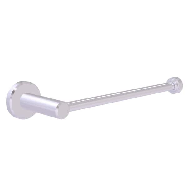 Allied Brass Malibu 9in. Towel Holder in Satin Chrome