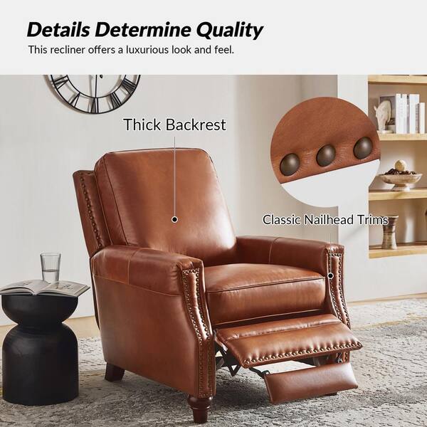 Albuquerque Swivel Glider – Cowhides Direct