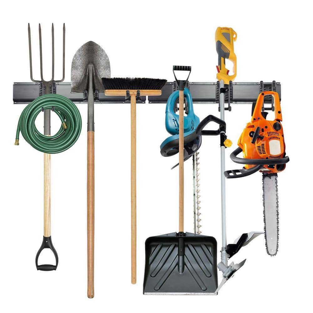Ultrawall Wall Mounted Garden Tool Storage Hooks Snowboard Garage Hooks 2  Pack : : Tools & Home Improvement