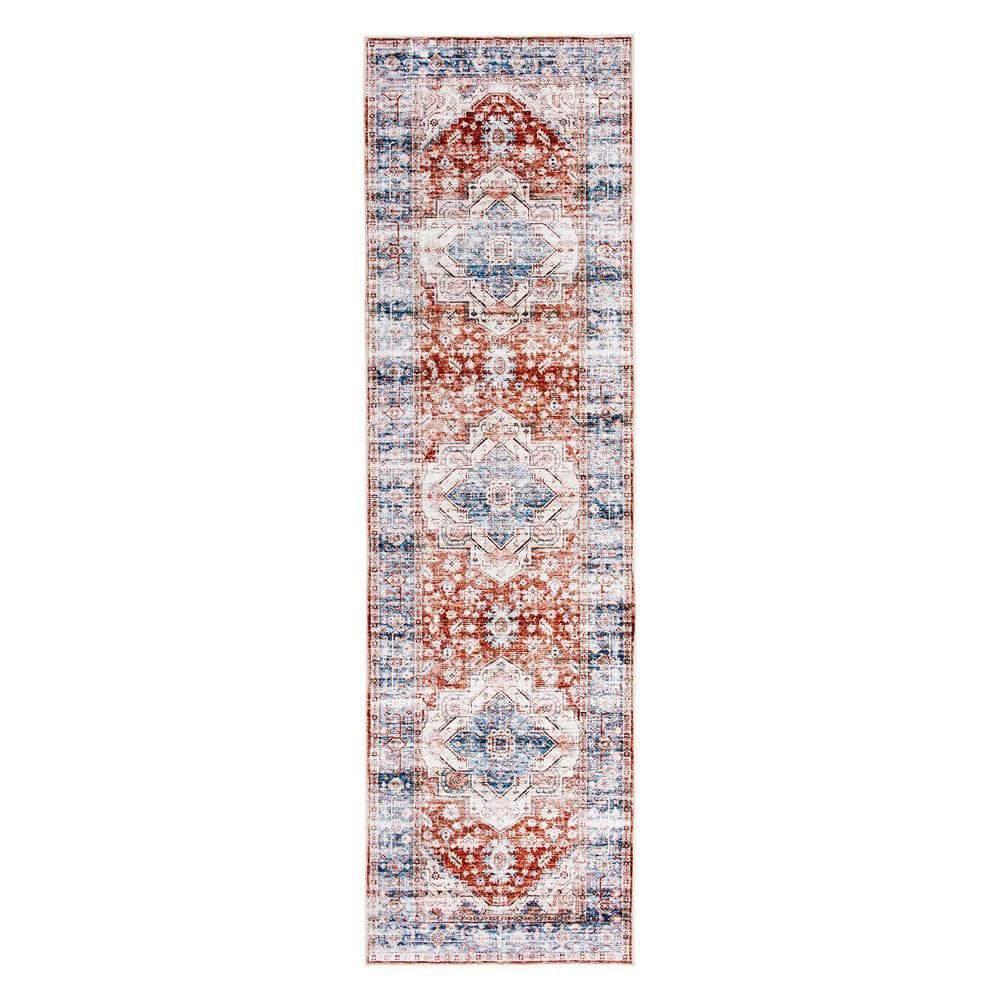 VIBE BY JAIPUR LIVING Kohar 3 ft. x 10 ft. Cream/Beige Geometric Runner Rug  RUG158998 - The Home Depot