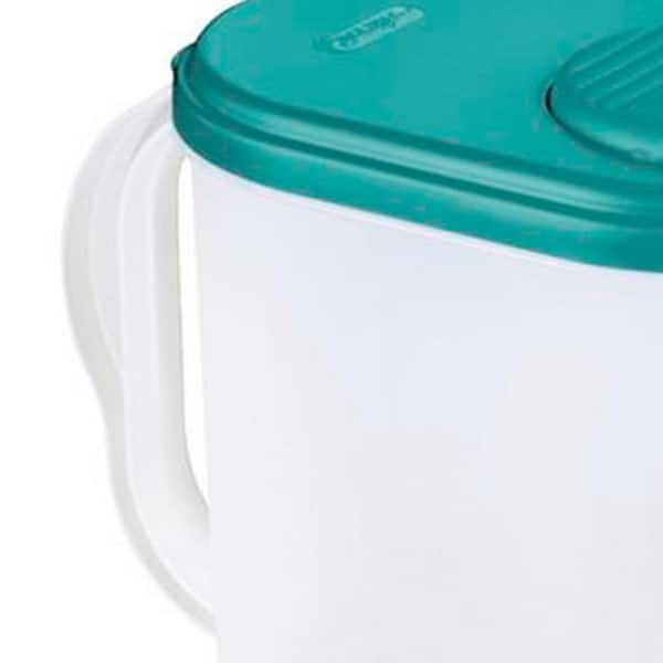 1 Liter Self Service Stackable Pitcher with Lid