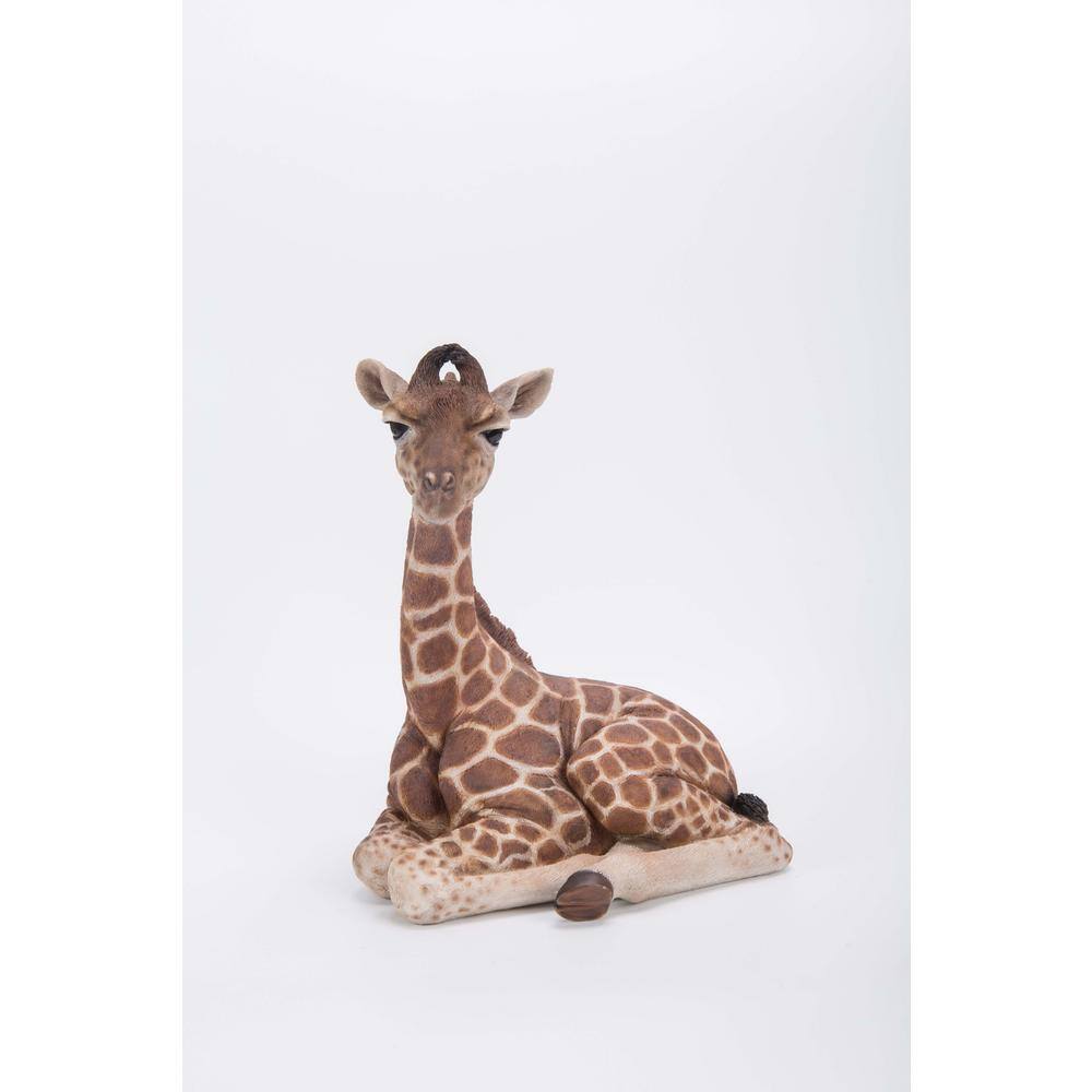 Giraffe Laying Down Statue price history on PriceWatchPro