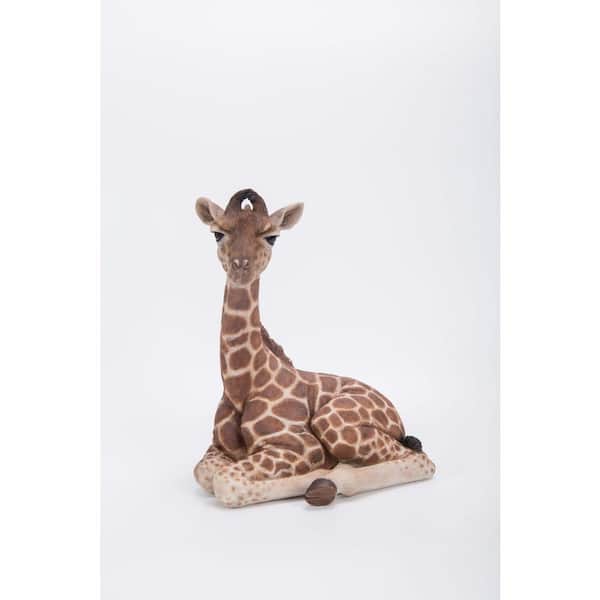 HI-LINE GIFT LTD. Giraffe Laying Down Statue
