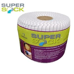 4 in. x 100 ft. Super Drainage Filter Roll