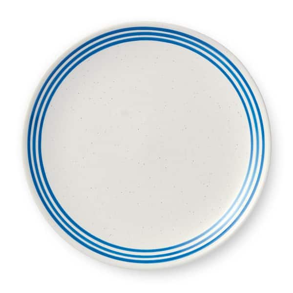Certified International Dockside Blue Salad Plate (Set of 4 )