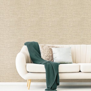 Tweed Peel and Stick Wallpaper (Covers 28.18 sq. ft.)