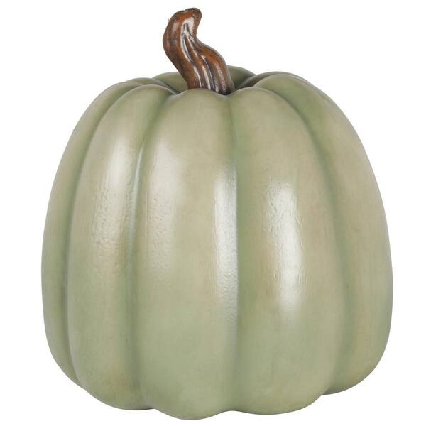 Home Accents Holiday - 26.5 in. H Harvest Stackable Pumpkins