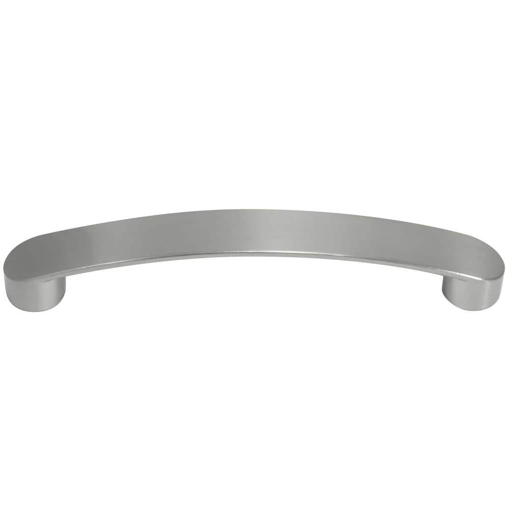 Ultima 8 in. Center-to-Center Satin Nickel Bar Pull Cabinet Pull price history on PriceWatchPro