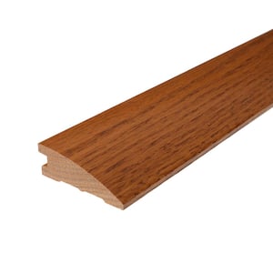 Inu 0.75 in. Thick x 2 in. Wide x 78 in. Length Wood Reducer
