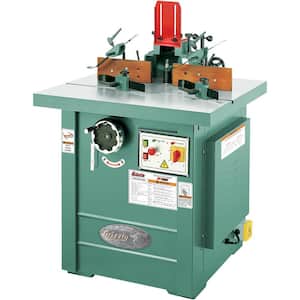 Z Series 5 HP Professional Spindle Shaper