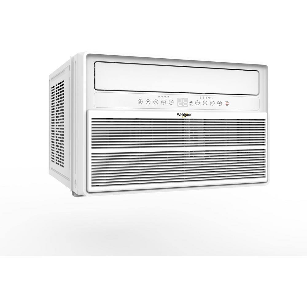 18,000 BTU White Window Inverter Air Conditioner with Remote