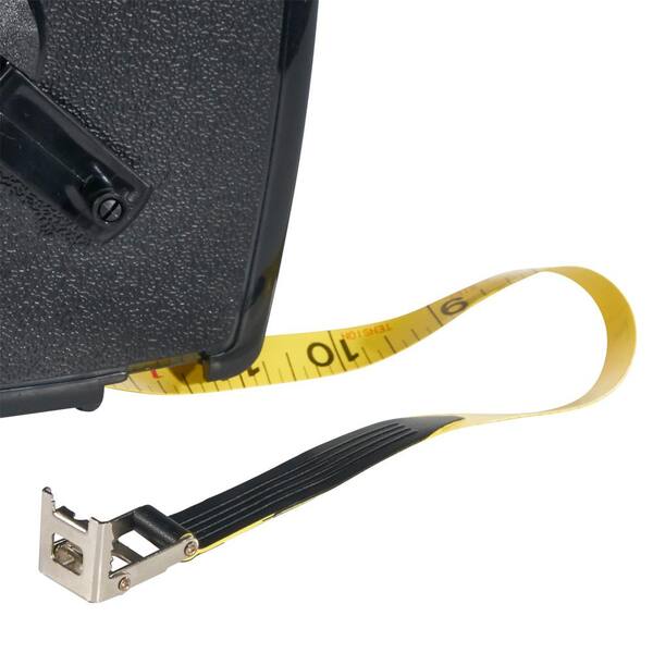 Klein Tools 100 Ft Tape Measure 946 100 The Home Depot