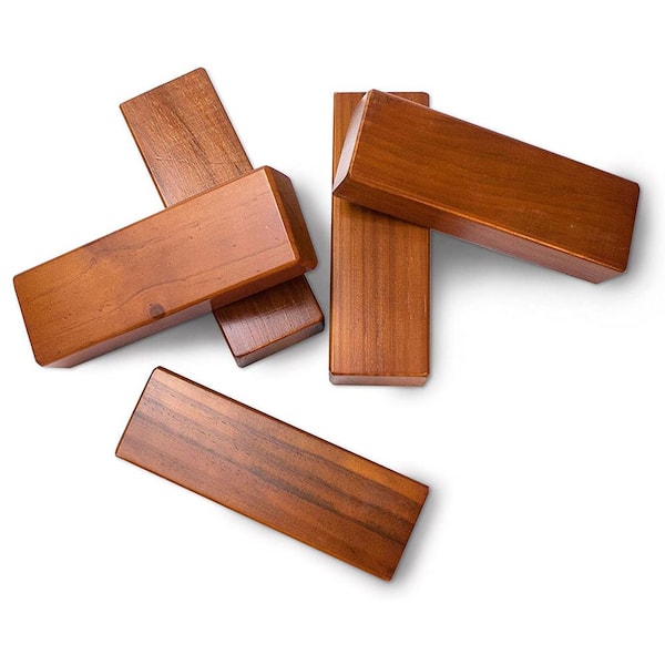 Smoothly Sanded Blank Maple Wooden Blocks - DIY - Decorate - Baby