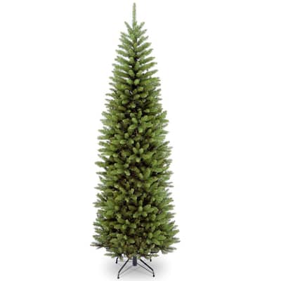 10 ft. Kingswood Fir Pencil Artificial Christmas Tree
