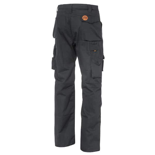 cotton nylon cargo pants