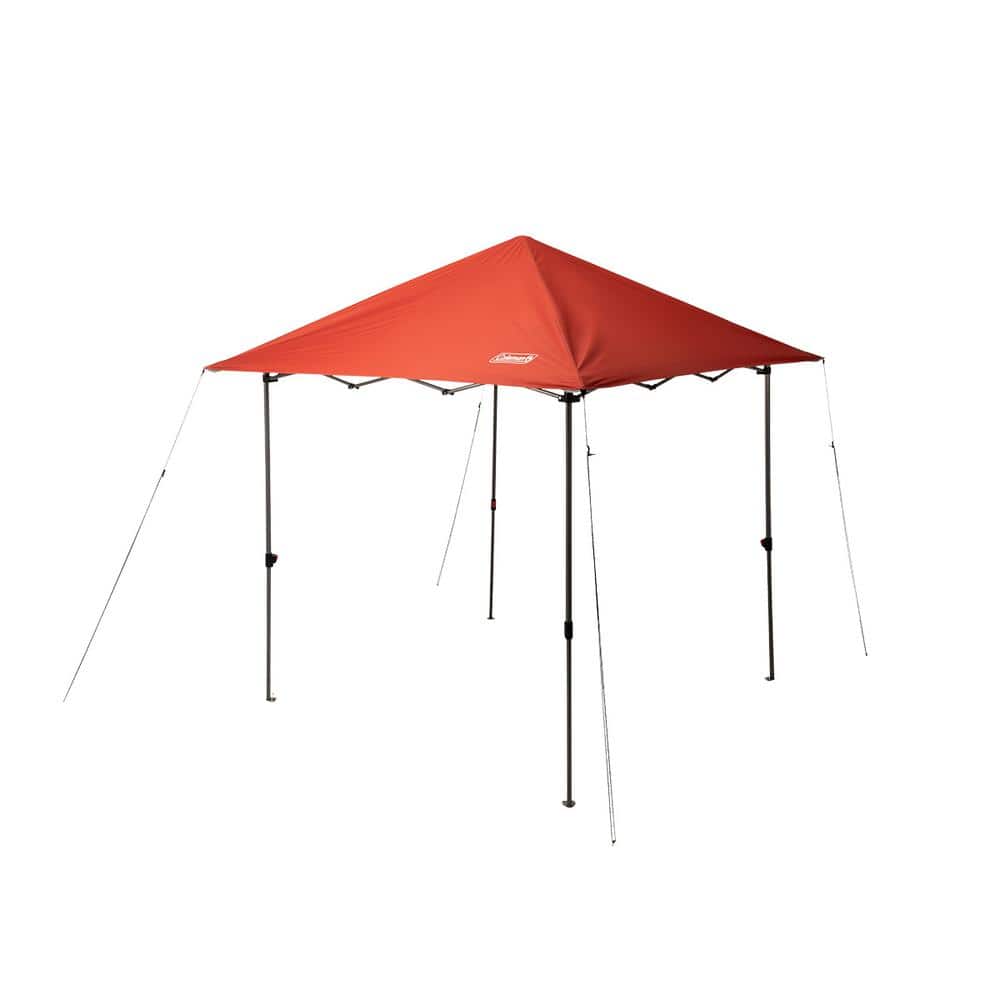 Coleman 7 ft. x ft. 7 Red Oasis Lite Canopy Onepeak 2157497 - The 