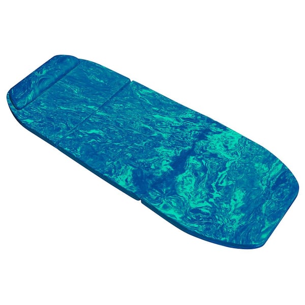 Airhead Sun Comfort Sapphire Pool Lounge Swirl