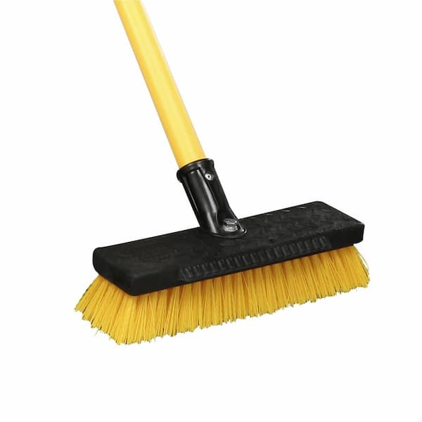 Iron Shaped Scrub Brush - Wholesale Price-Mazer Wholesale