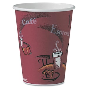 DART White Vented Disposable Foam Cup Lids, Fits 6 oz. to 32 oz. Cups, 50  Pack, 10 Packs / Carton DCC20RL - The Home Depot