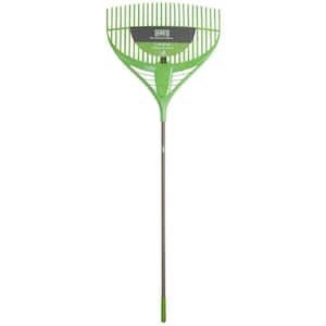 Collector Series 26 in. Poly Leaf Rake