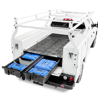 75.25 in. System Length Storage System for Service Body Trucks (48 in. to 51 in. W)