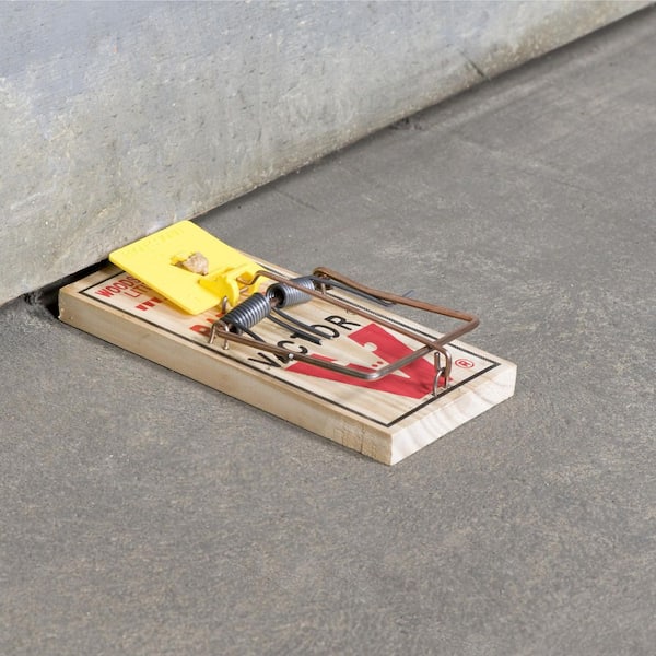 Victor - Plastic Wide Pedal Rat Snap Trap