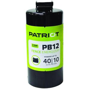 PB12 Battery Energizer - 0.12 Joule