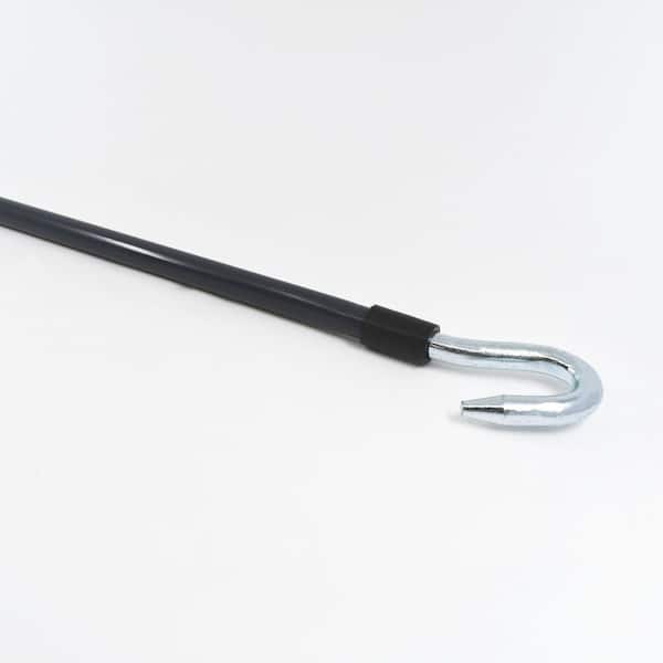 ALEKO Hook Style Hand Crank for Half Cassette Retractable Awnings