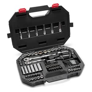 Master Mechanic 24 Piece Home Tool Set with Bag