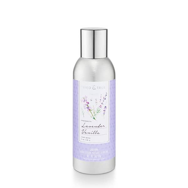 3 oz. Lavender Vanilla Air Freshener Spray
