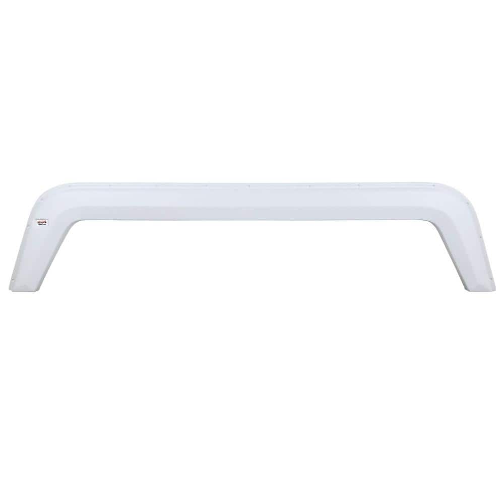 Tandem Axle Fender Skirt FS1767 for Dutchmen-Polar White price history on PriceWatchPro