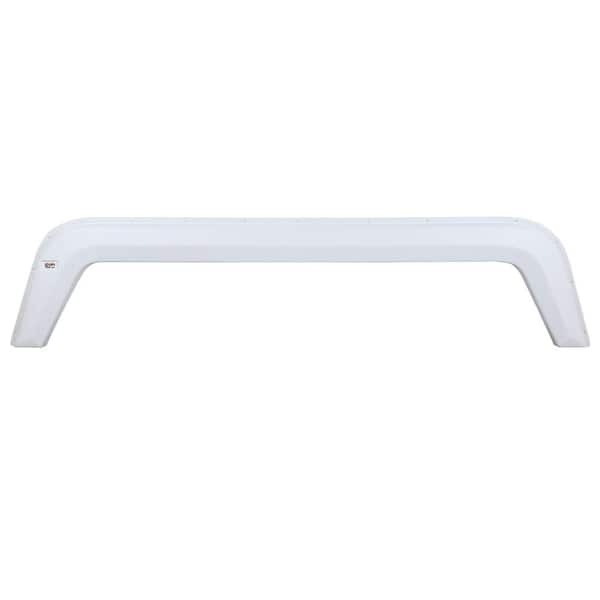 Tandem Axle Fender Skirt FS1767 for Dutchmen-Polar White