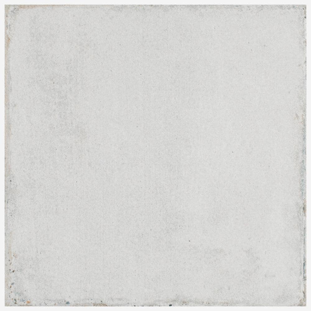 Barcelona White 5-7/8 in. x 5-7/8 in. Porcelain Floor and Wall Take Home Tile Sample price history on PriceWatchPro
