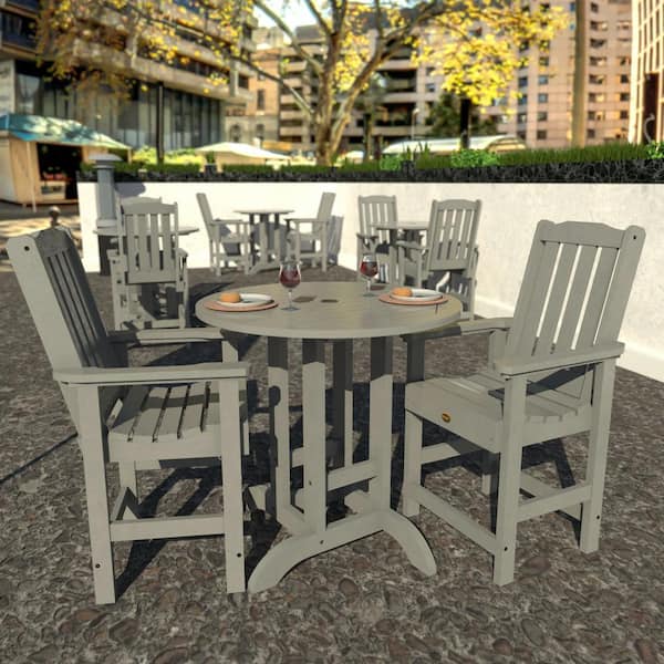 Recycled plastic discount outdoor dining set