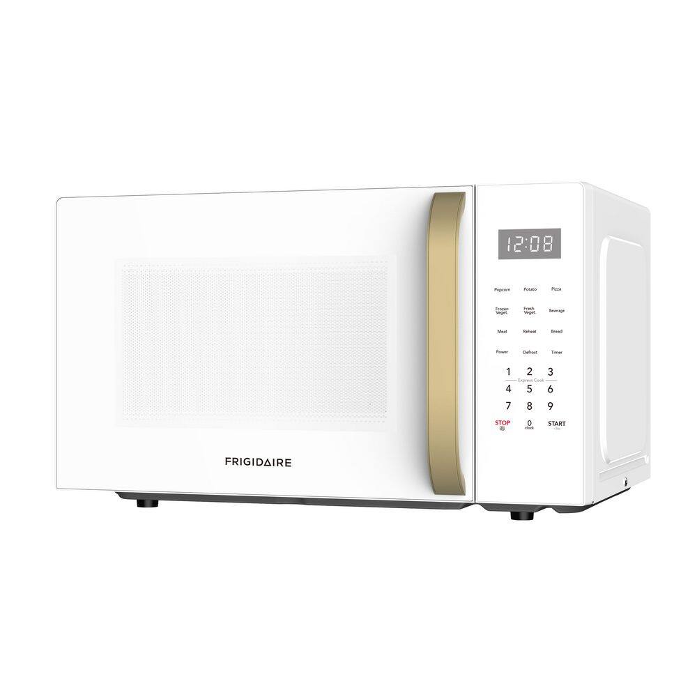 1.1 Cu. Ft. Countertop Microwave Oven in White price history on PriceWatchPro