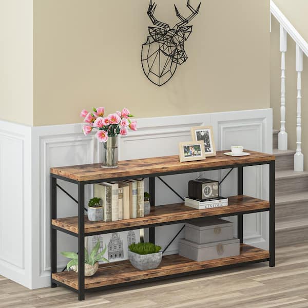 https://images.thdstatic.com/productImages/5f9838ec-879f-4413-9954-05dcfc59156d/svn/brown-tribesigns-way-to-origin-console-tables-hd-m0152-wzz-31_600.jpg