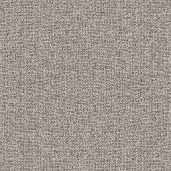 Home Decorators Collection Tower Road - Cool Mist - Beige 32.7 oz. SD Polyester Loop Installed Carpet