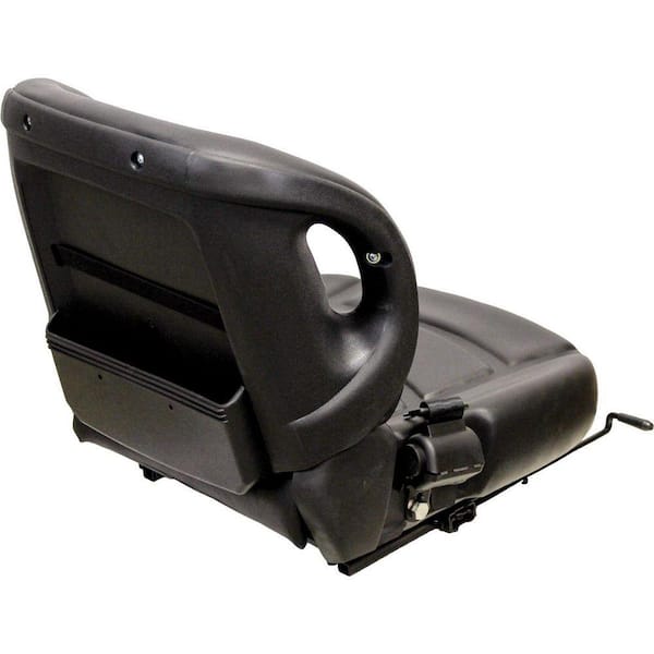 UNI PRO 19.8 x 21.3 x 24 in. KM 53 Seat Kit for Toyota Forklifts