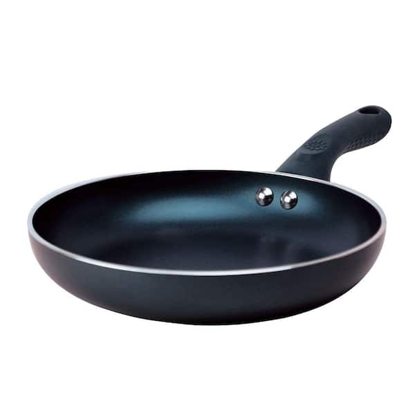 Ecolution Aluminum Fry Pan with Heat Resistant Handle