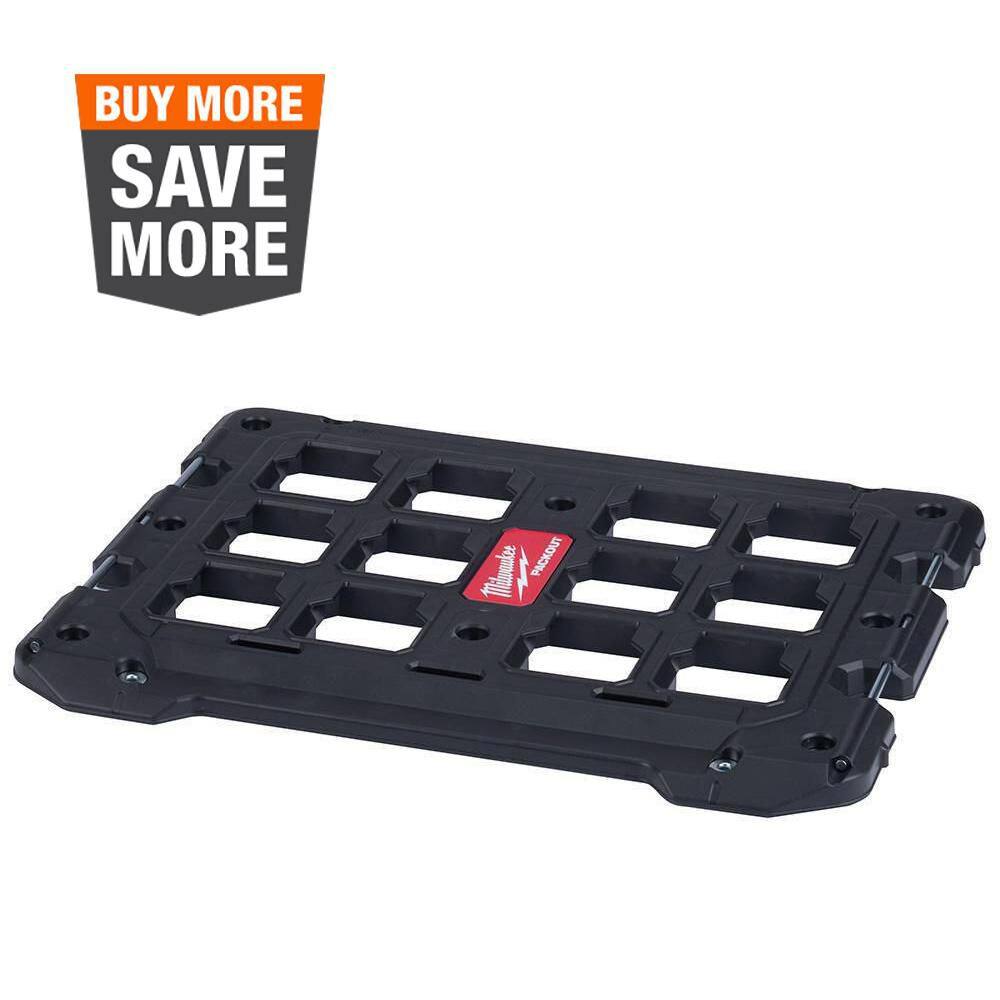 PACKOUT Wall and Floor Mounting Plate price history on PriceWatchPro