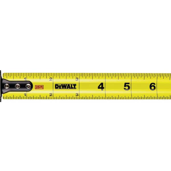 DEWALT - 25 ft. x 1-1/8 in. Tape Measure