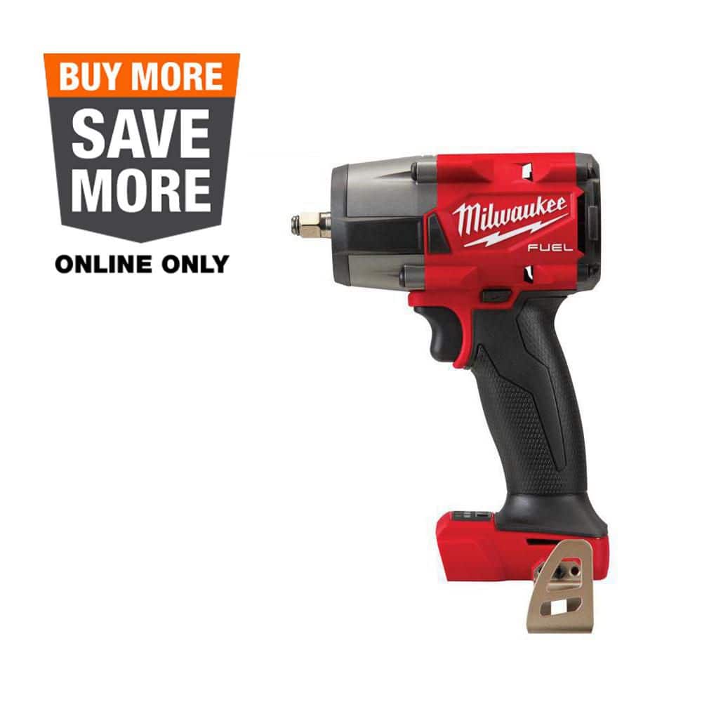 Milwaukee 18v mid torque impact discount