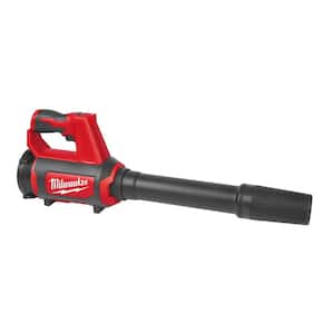 M12 12V Lithium-Ion Cordless Compact Spot Blower (Tool-Only)