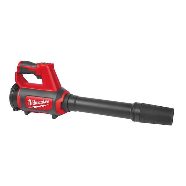M12 12V Lithium-Ion Cordless Compact Spot Blower (Tool-Only)